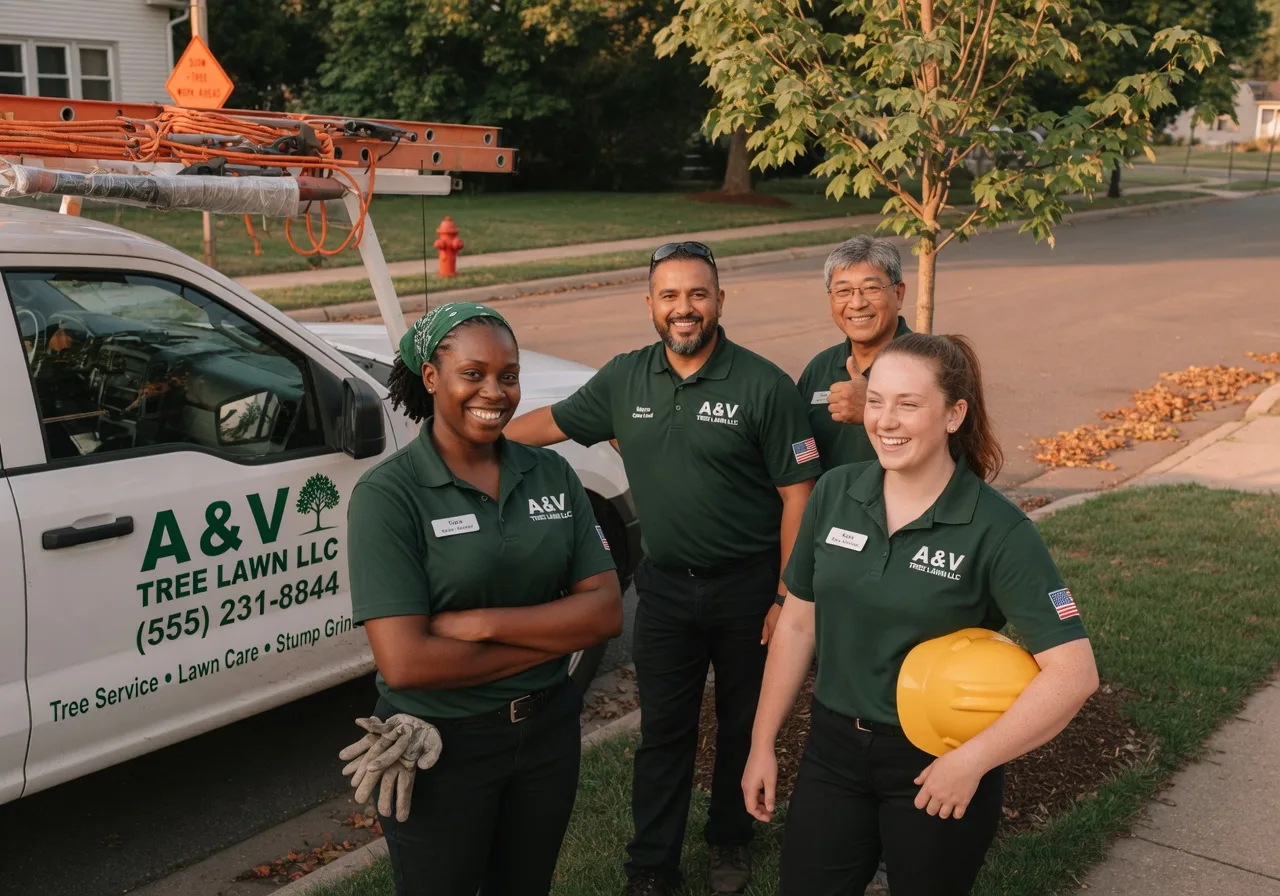 Tree Service company in Cross Timbers, MO